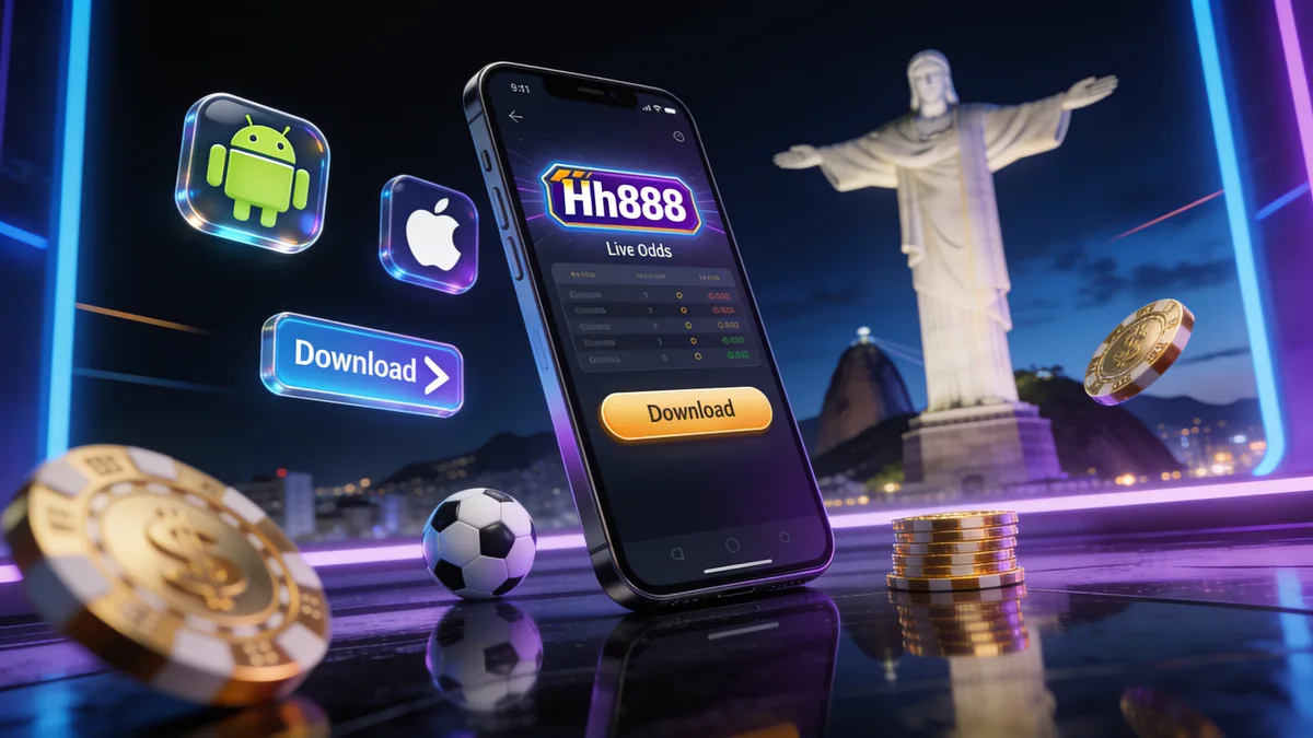 hh888 no Brasil — Vantagens e Desvantagens do HH888